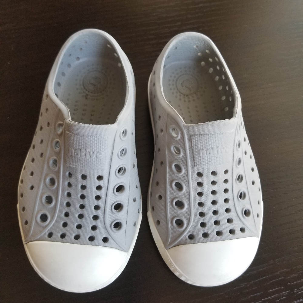 Native Toddler 6